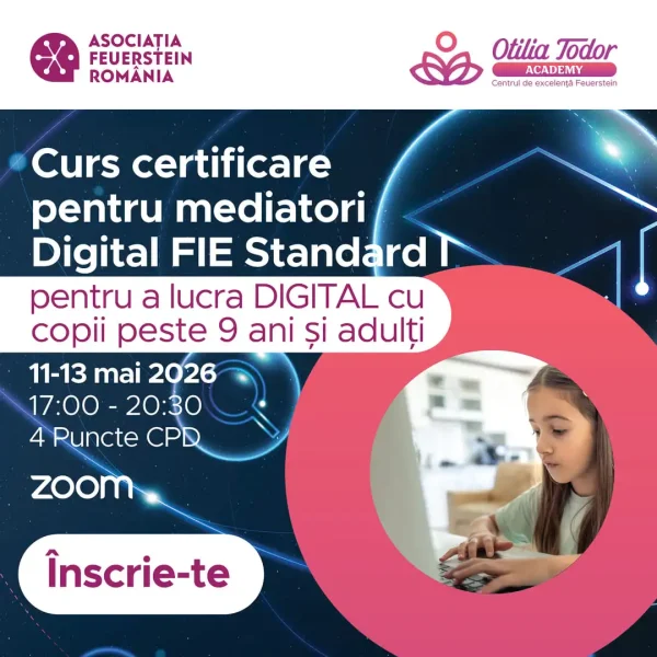 certificarea FIE Standard I Digital