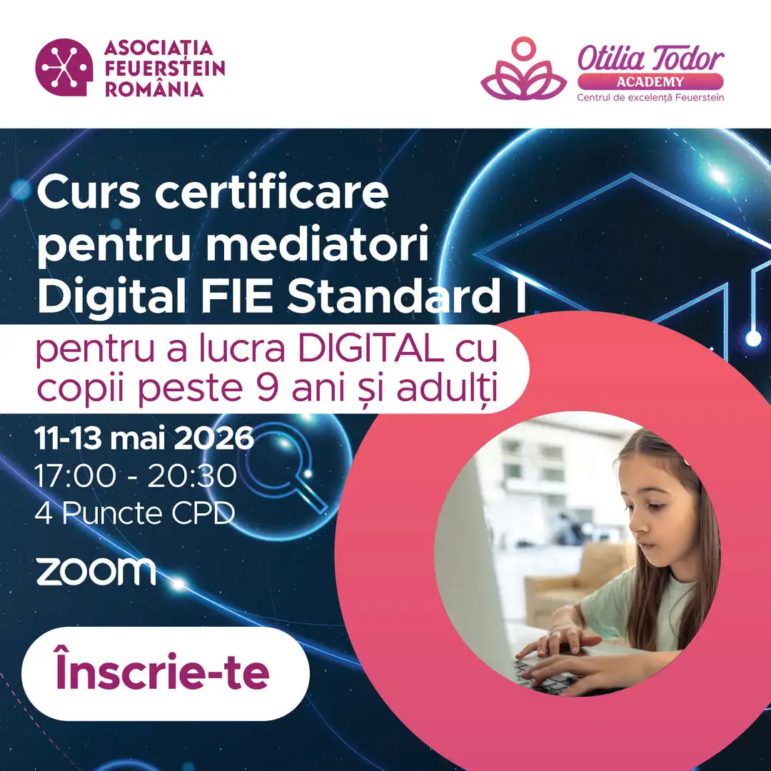 certificarea FIE Standard I Digital