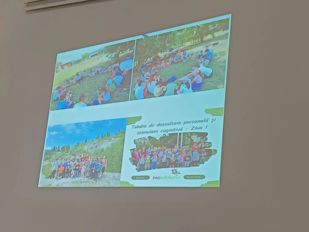 În perioada 16–18 mai 2025 a avut loc, la Brașov, Școala de Primăvară Feuerstein