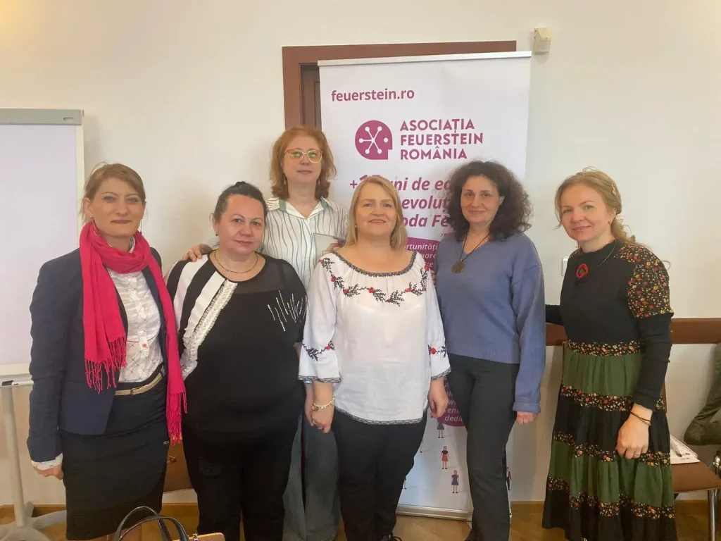 În perioada 16–18 mai 2025 a avut loc, la Brașov, Școala de Primăvară Feuerstein