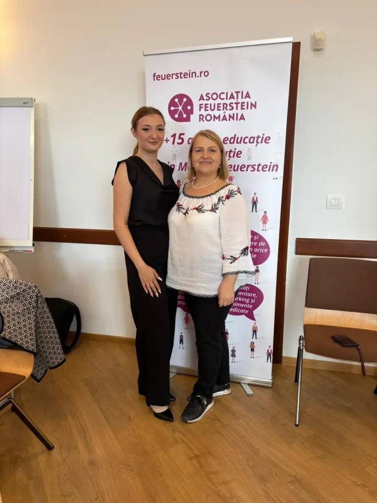 În perioada 16–18 mai 2025 a avut loc, la Brașov, Școala de Primăvară Feuerstein