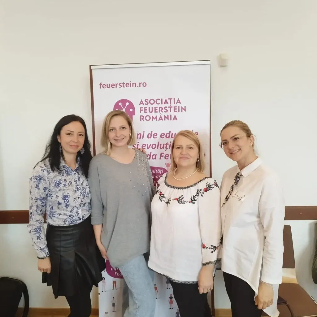 În perioada 16–18 mai 2025 a avut loc, la Brașov, Școala de Primăvară Feuerstein