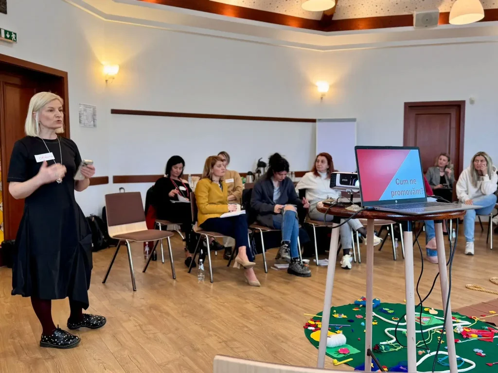 În perioada 16–18 mai 2025 a avut loc, la Brașov, Școala de Primăvară Feuerstein