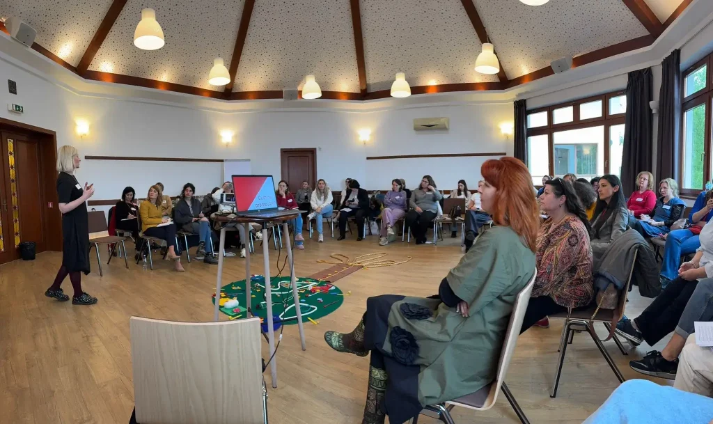 În perioada 16–18 mai 2025 a avut loc, la Brașov, Școala de Primăvară Feuerstein