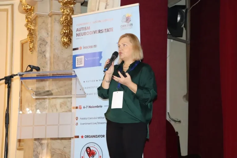 Otilia Todor - Metoda Feuerstein – alternativă educațională pentru copiii cu CES- Conferința Internațională Autism Neurodiversitate ediția a IV-a (CIAN 2025) noiembrie 2025